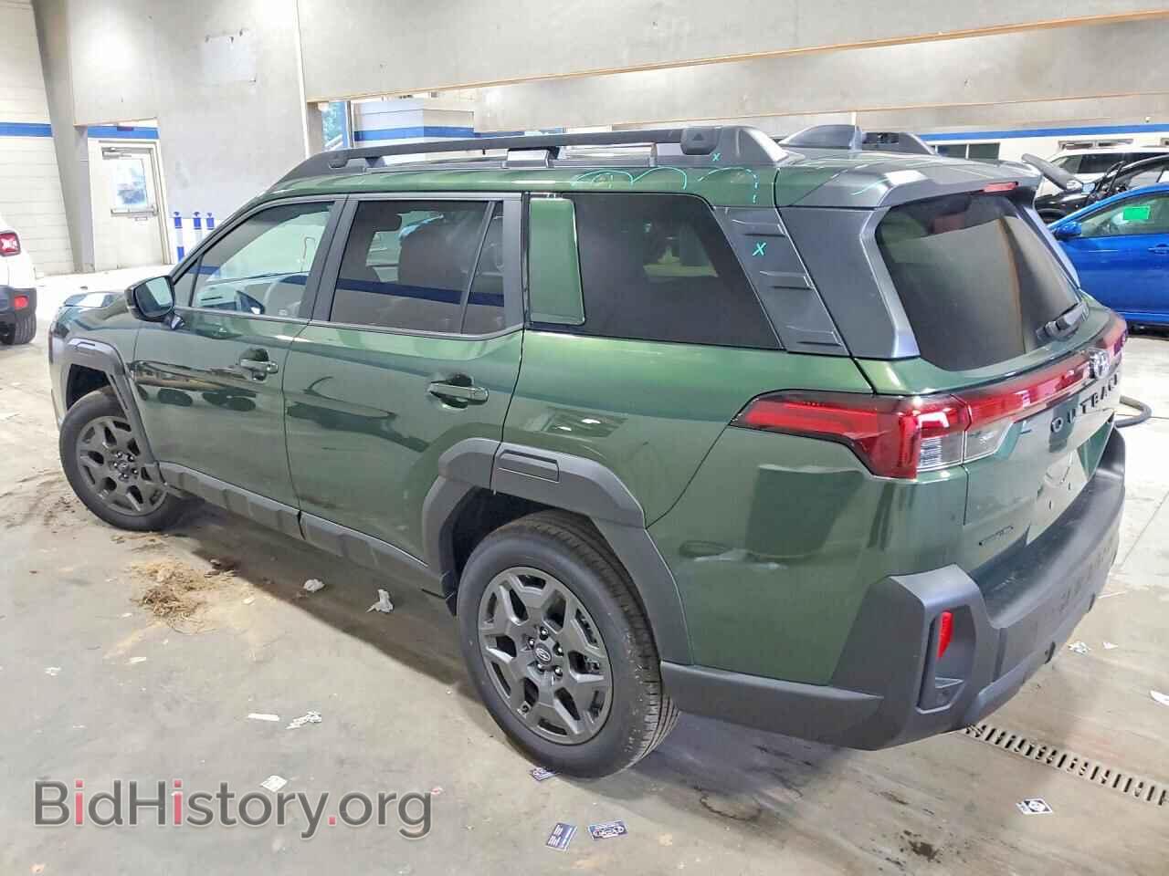 2026 SUBARU OUTBACK - VIN: JF2BUPAD4TY536741 - Photo 2