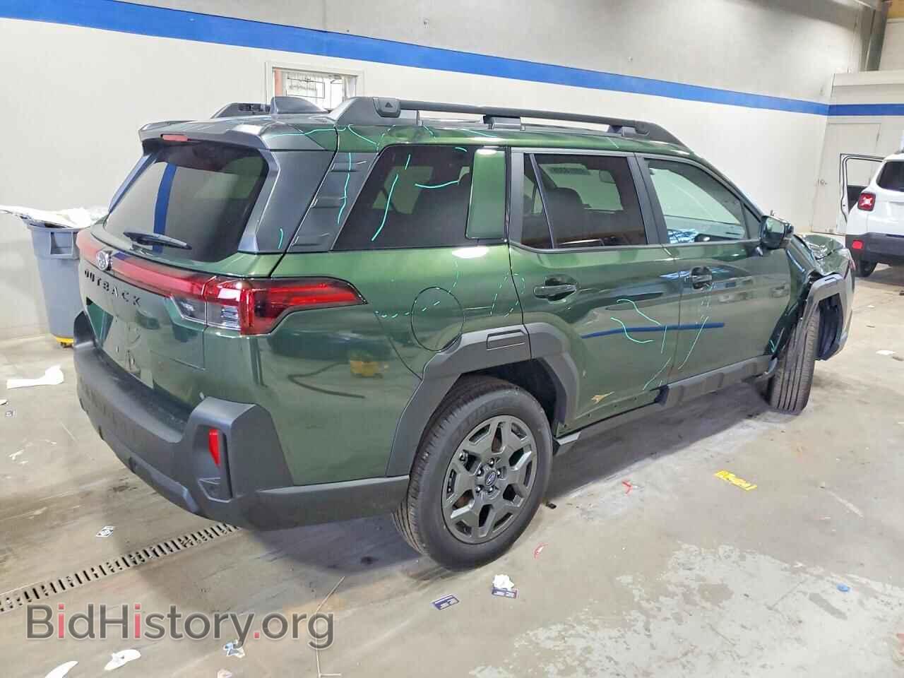 2026 SUBARU OUTBACK - VIN: JF2BUPAD4TY536741 - Photo 3