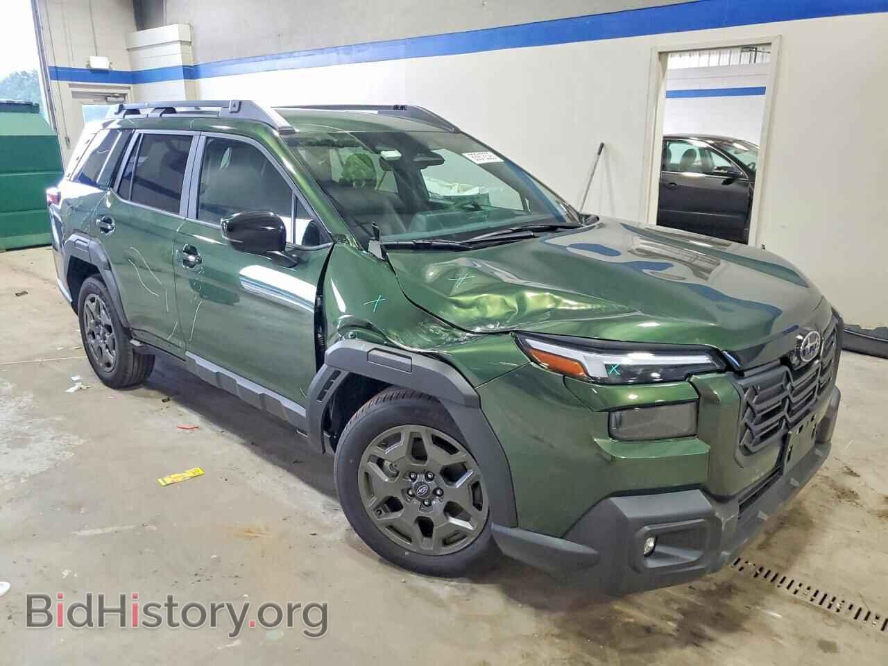 2026 SUBARU OUTBACK - VIN: JF2BUPAD4TY536741 - Photo 4