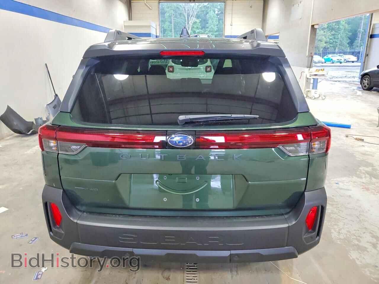 2026 SUBARU OUTBACK - VIN: JF2BUPAD4TY536741 - Photo 6