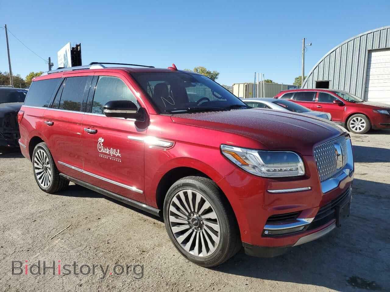 Фотография 5LMJJ2LT1KEL09543 - LINCOLN NAVIGATOR 2019