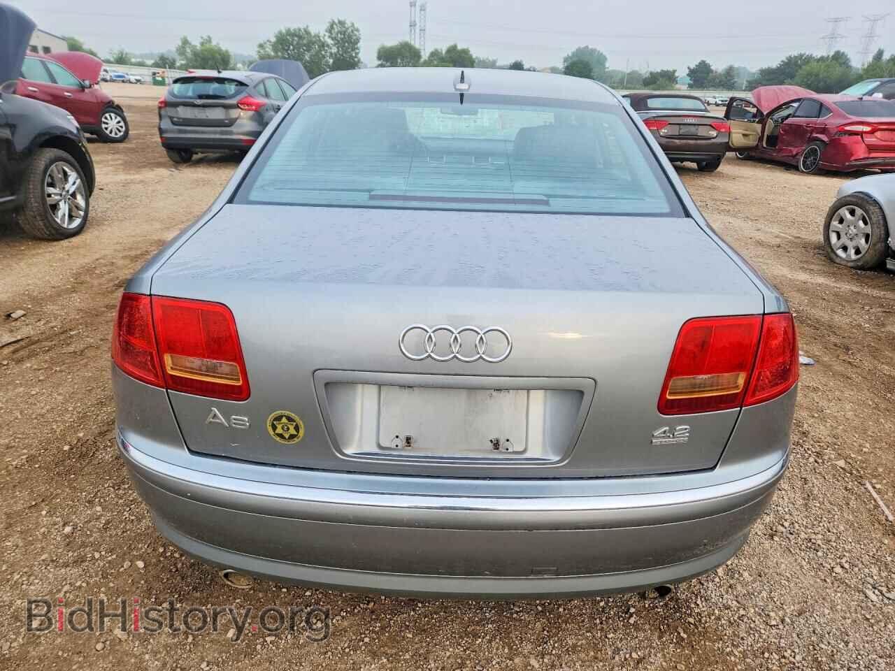 2006 AUDI A8 - VIN: WAULL44E86N015890 - Фото 6