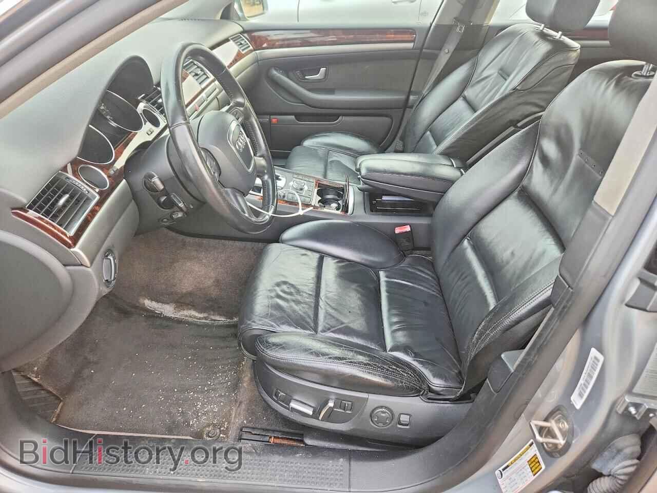 2006 AUDI A8 - VIN: WAULL44E86N015890 - Фото 7