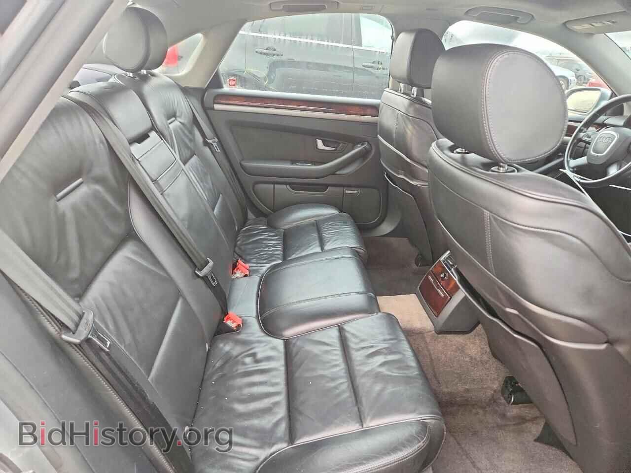 2006 AUDI A8 - VIN: WAULL44E86N015890 - Фото 10