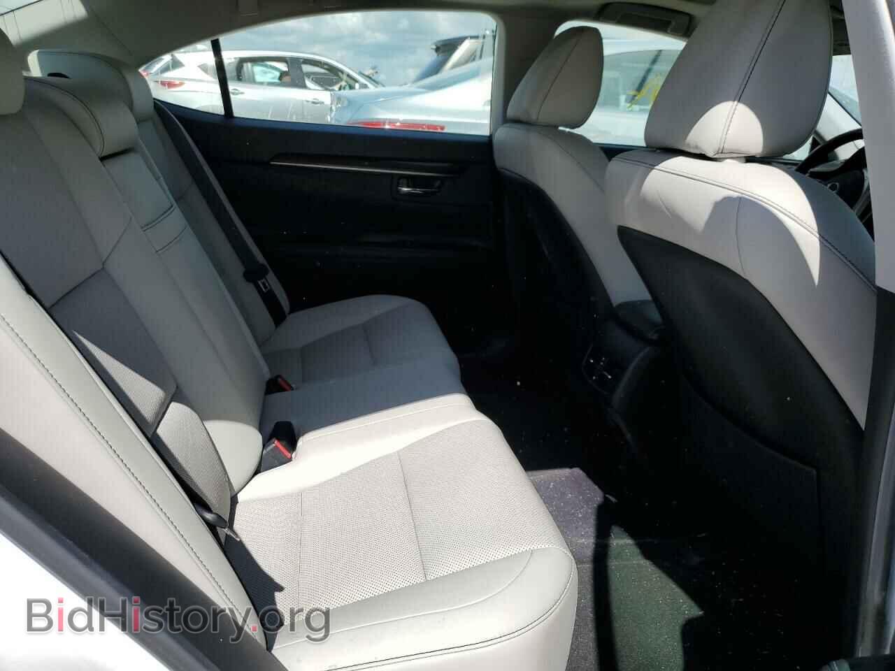 2014 LEXUS ES350 - VIN: JTHBK1GG4E2149811 - Фото 6