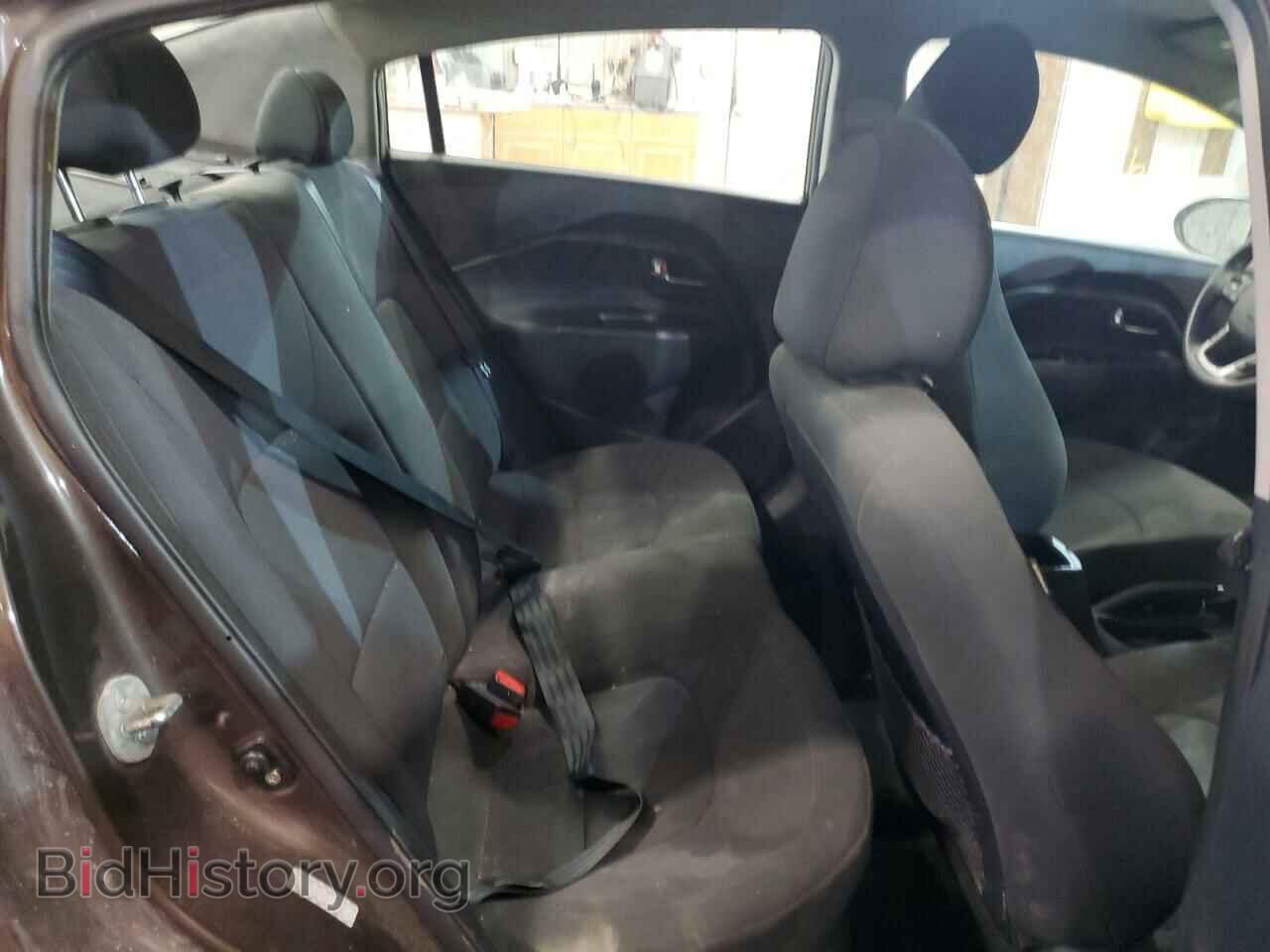 2012 KIA RIO - VIN: KNADN4A31C6054019 - Фото 6