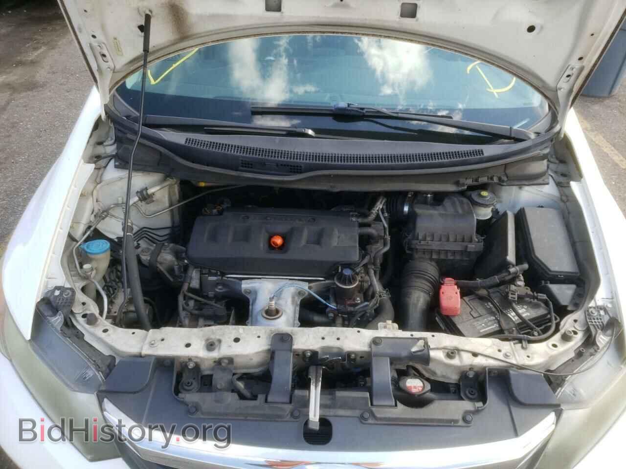 2012 HONDA CIVIC - VIN: 19XFB2F58CE021807 - Фото 7