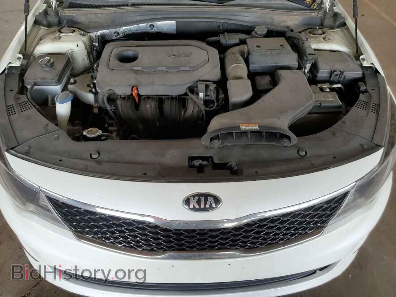 2018 KIA OPTIMA - VIN: KNAGT4L36J5200529 - Фото 11