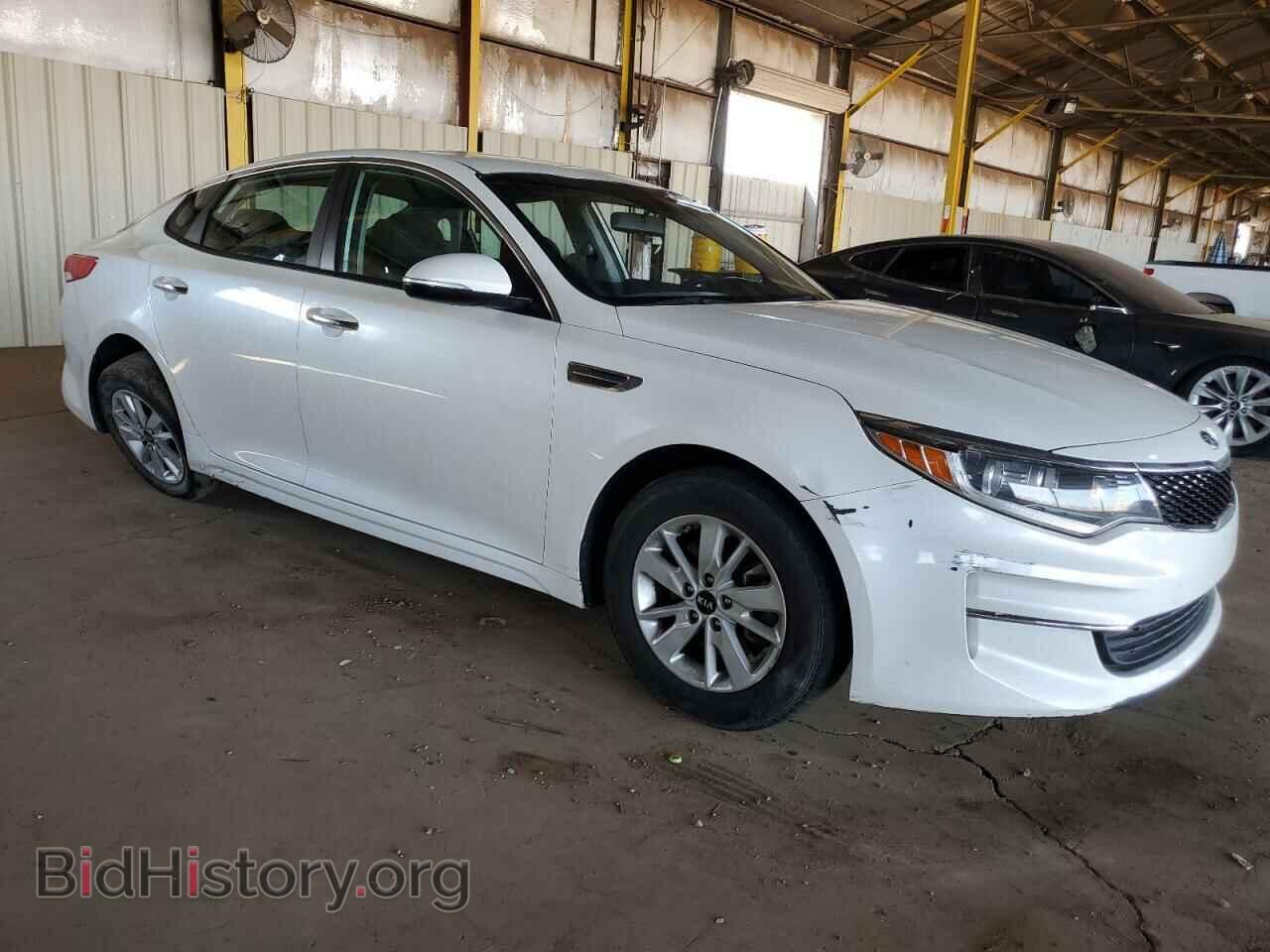 2018 KIA OPTIMA - VIN: KNAGT4L36J5200529 - Фото 4