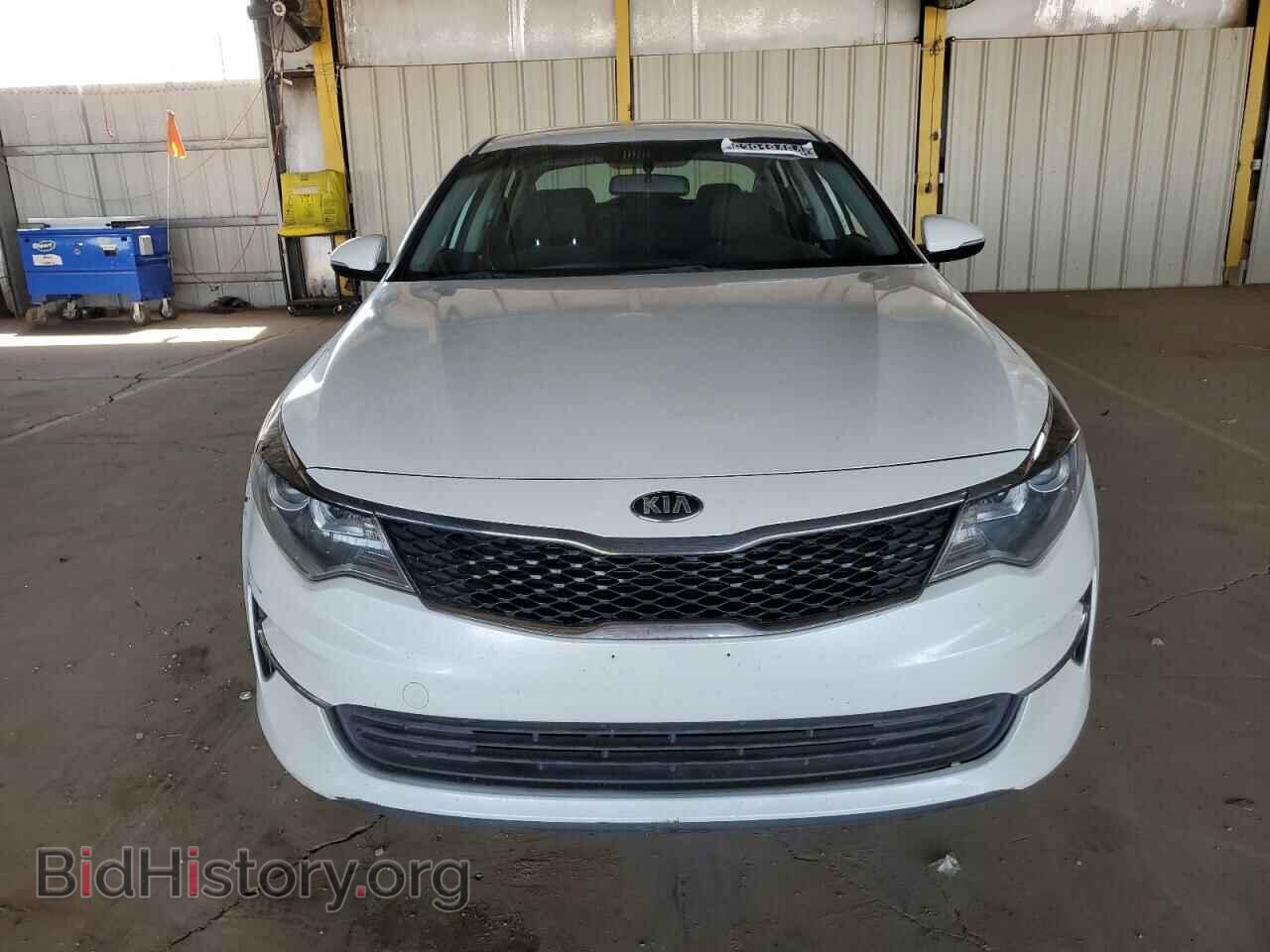 2018 KIA OPTIMA - VIN: KNAGT4L36J5200529 - Фото 5