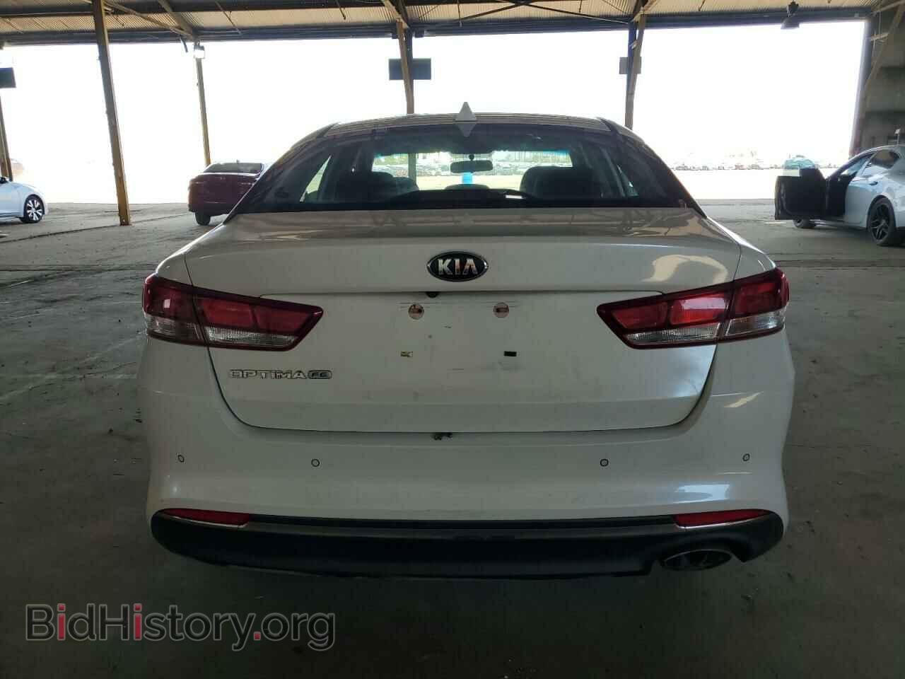2018 KIA OPTIMA - VIN: KNAGT4L36J5200529 - Фото 6