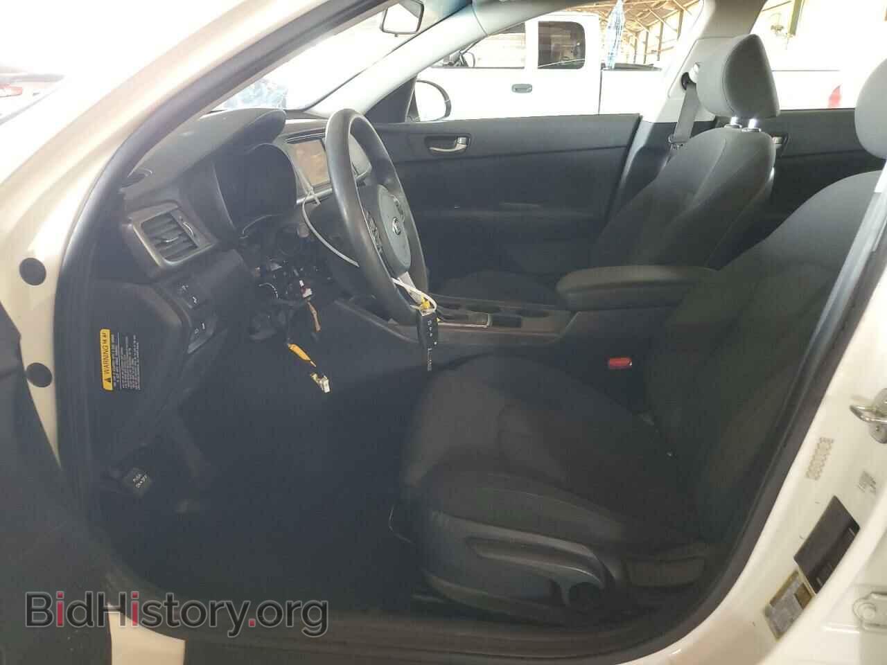 2018 KIA OPTIMA - VIN: KNAGT4L36J5200529 - Фото 7