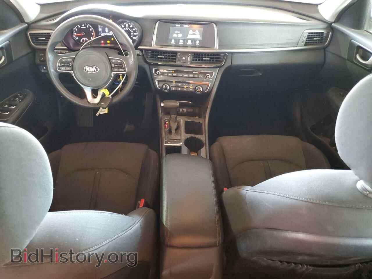 2018 KIA OPTIMA - VIN: KNAGT4L36J5200529 - Фото 8