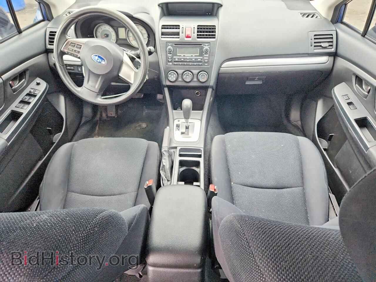 2014 SUBARU IMPREZA - VIN: JF1GJAA66EH008512 - Фото 8