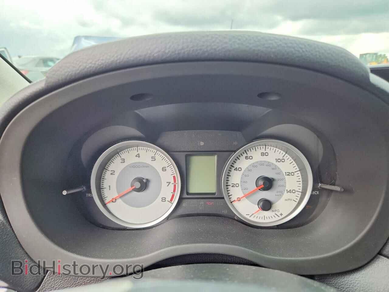 2014 SUBARU IMPREZA - VIN: JF1GJAA66EH008512 - Фото 9