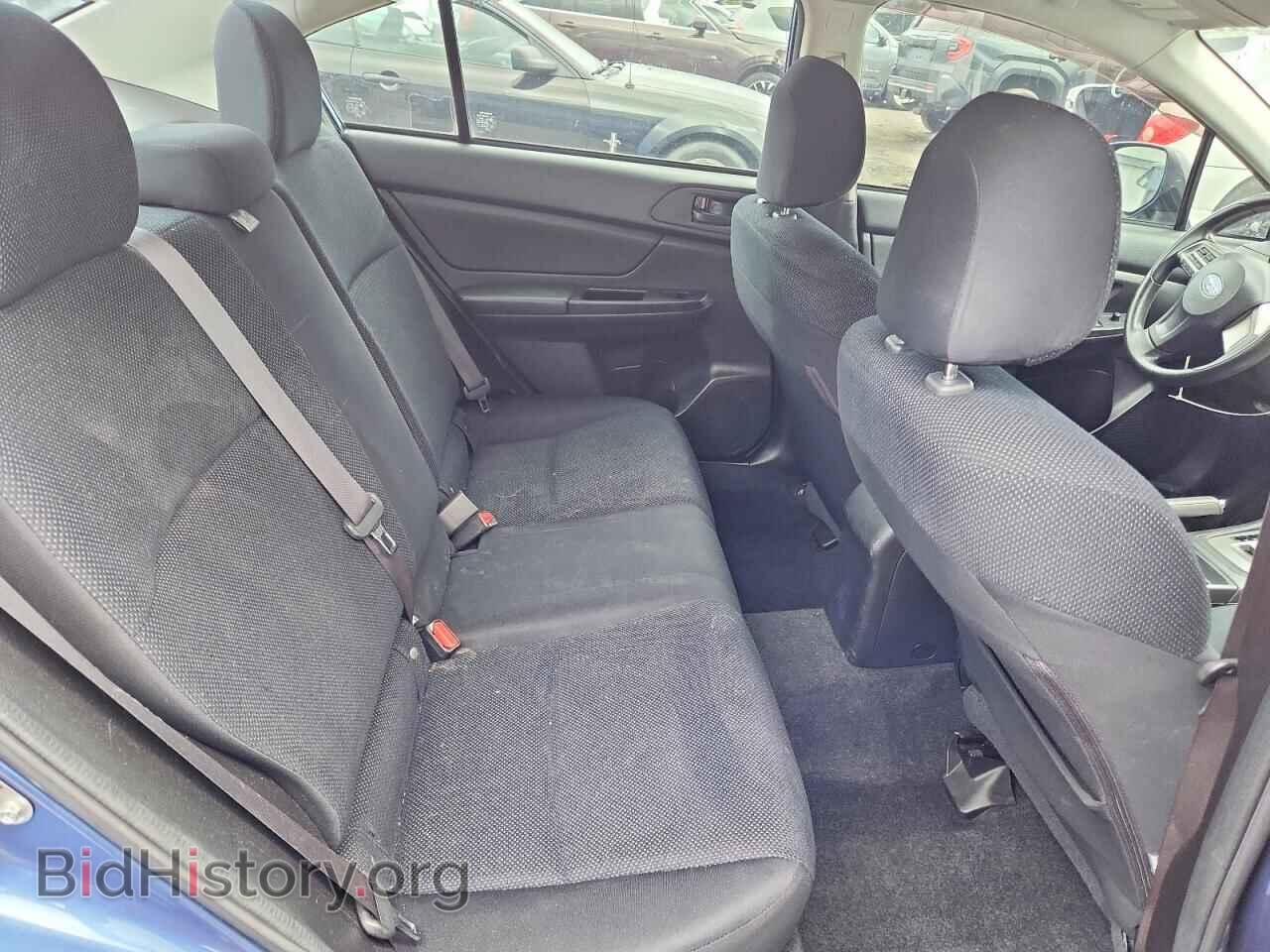 2014 SUBARU IMPREZA - VIN: JF1GJAA66EH008512 - Фото 10