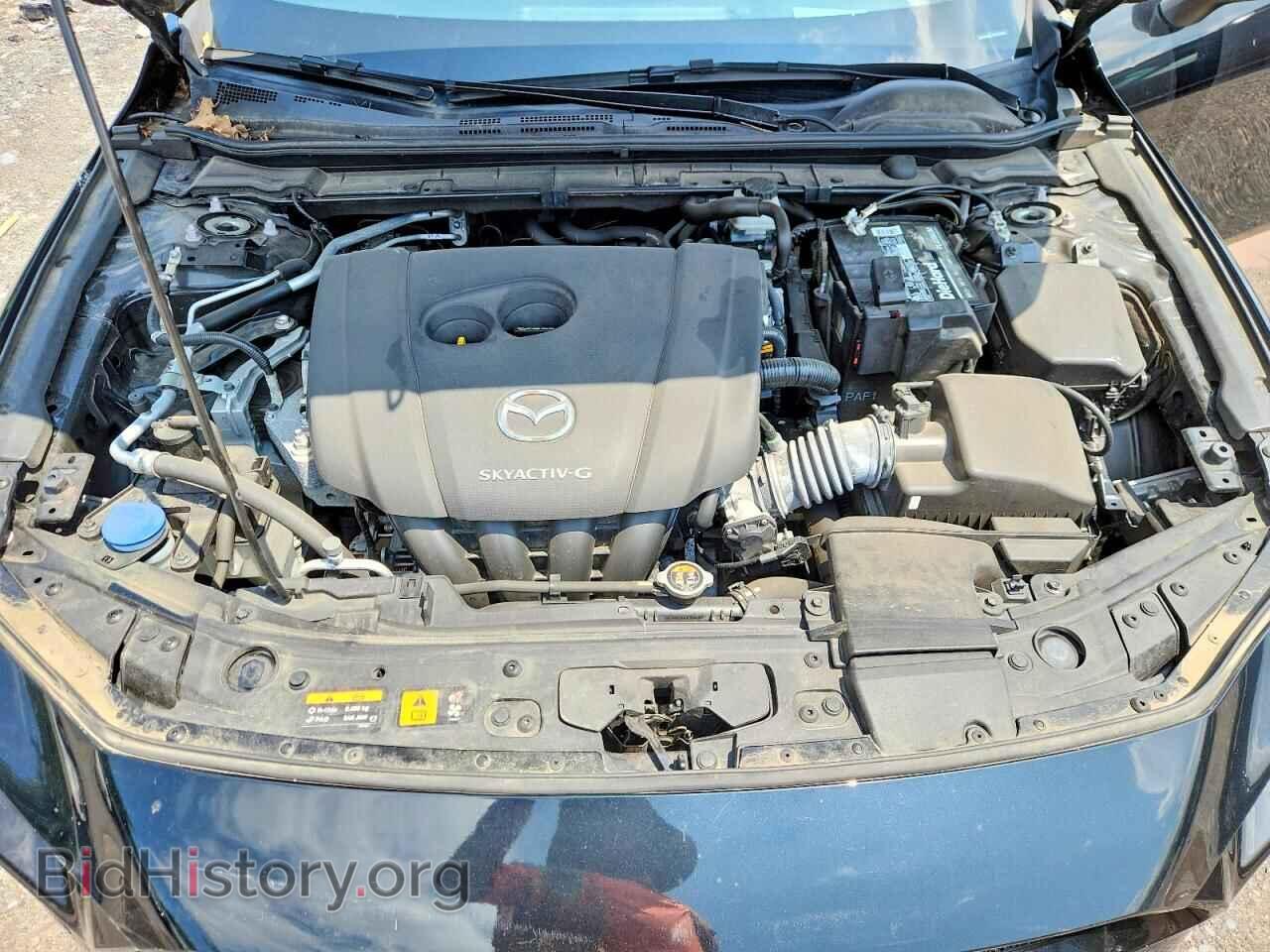 2021 MAZDA 3 - VIN: JM1BPBKL7M1313392 - Photo 11