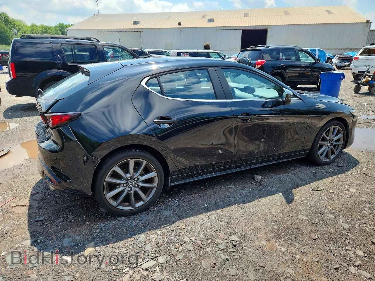 2021 MAZDA 3 - VIN: JM1BPBKL7M1313392 - Photo 3