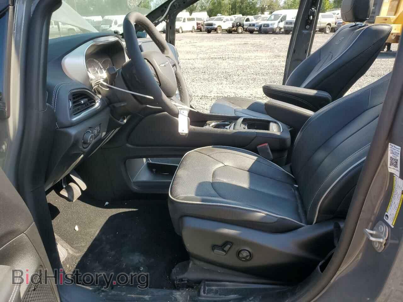 2023 CHRYSLER PACIFICA - VIN: 2C4RC1S75PR580084 - Фото 7