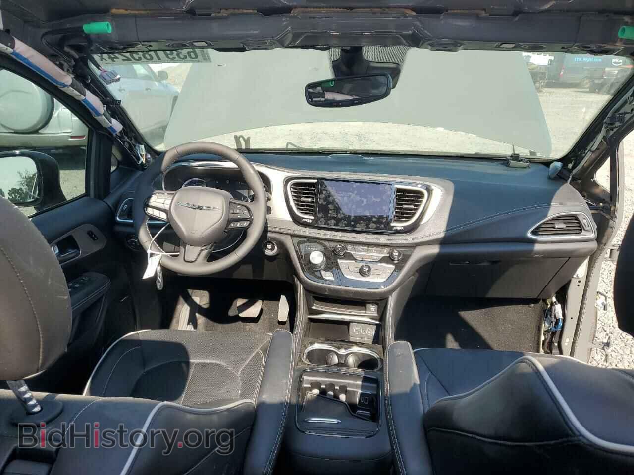 2023 CHRYSLER PACIFICA - VIN: 2C4RC1S75PR580084 - Фото 8