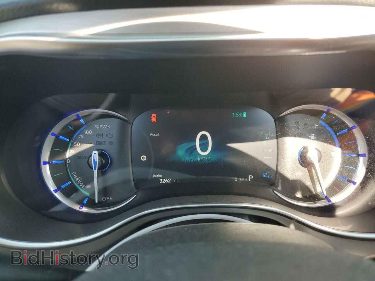 2023 CHRYSLER PACIFICA - VIN: 2C4RC1S75PR580084 - Фото 9