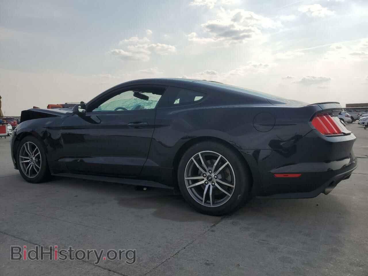 2015 FORD ALL Models - VIN: 1FA6P8TH6F5383630 - Фото 2