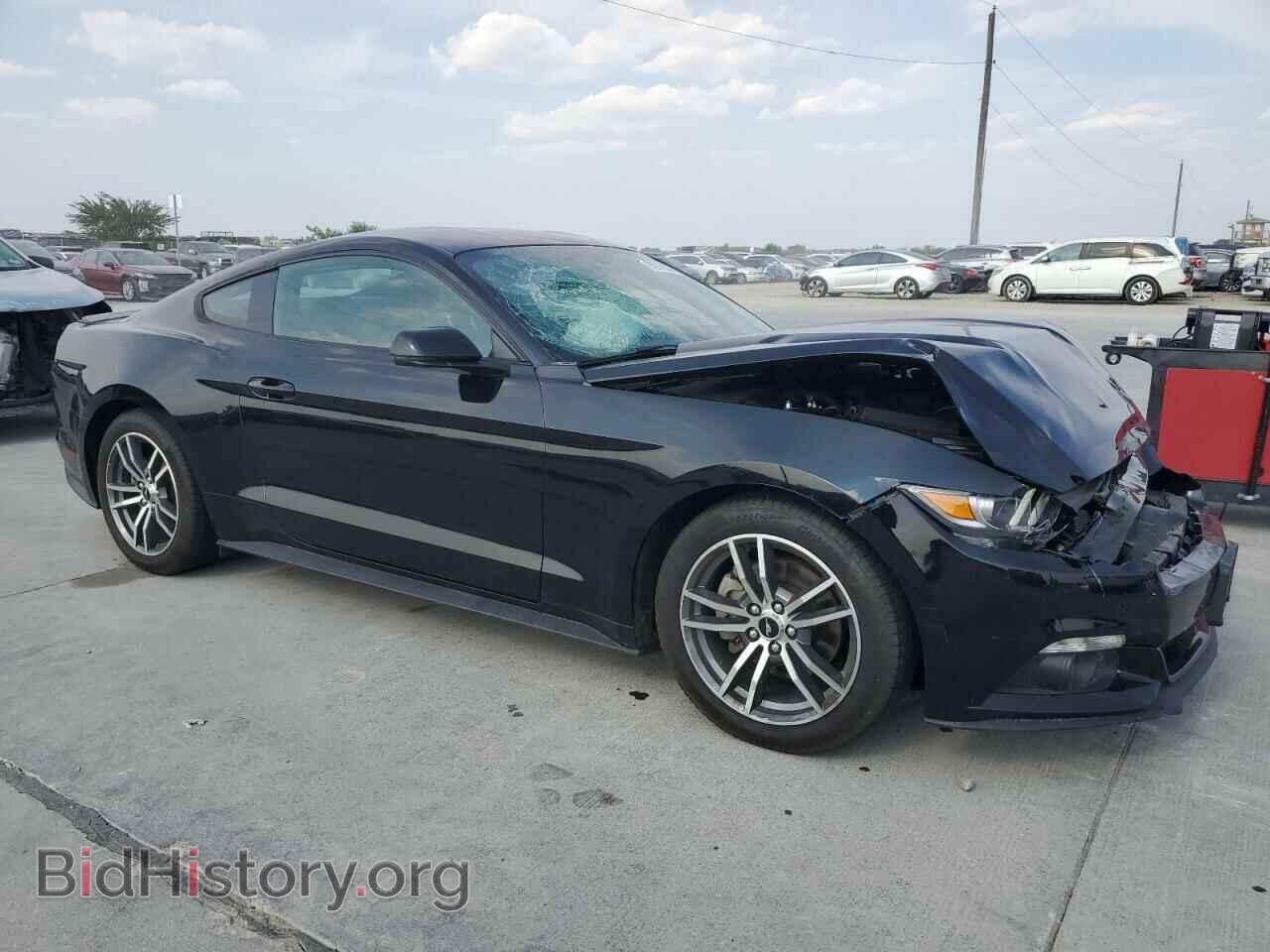 2015 FORD ALL Models - VIN: 1FA6P8TH6F5383630 - Фото 4