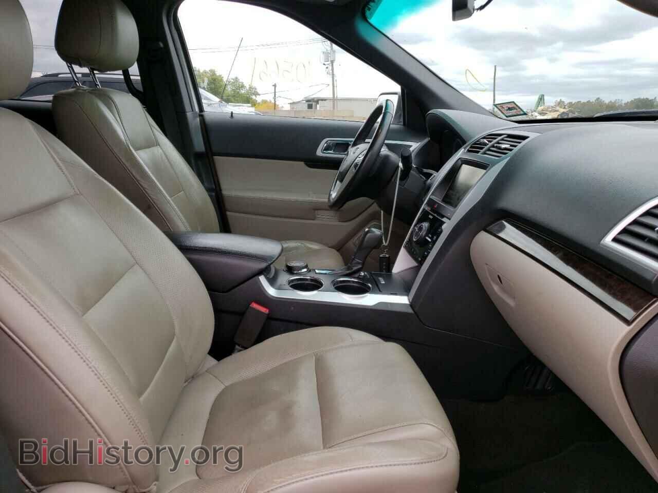 2014 FORD EXPLORER - VIN: 1FM5K8F85EGA30360 - Фото 5