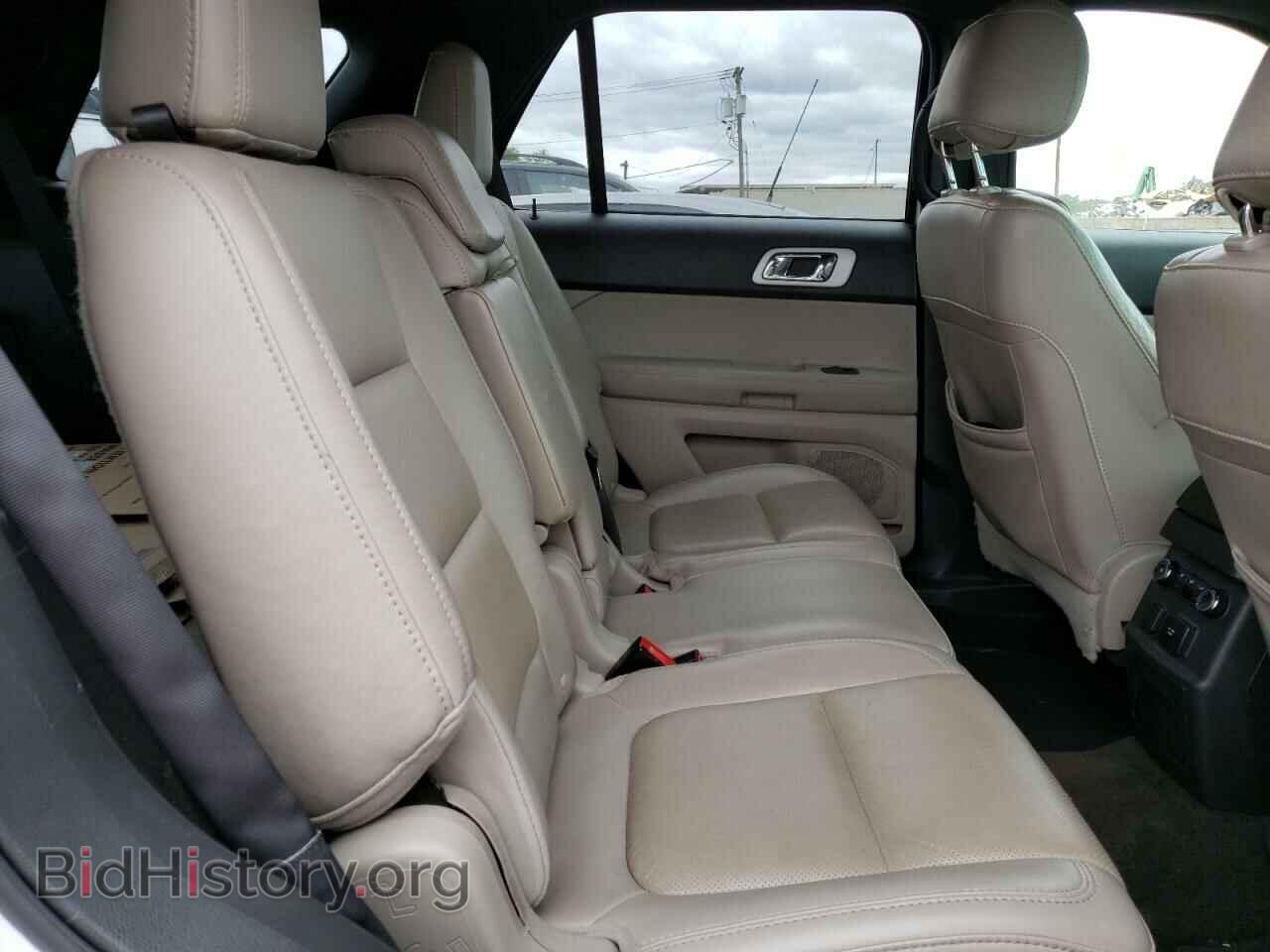 2014 FORD EXPLORER - VIN: 1FM5K8F85EGA30360 - Фото 6