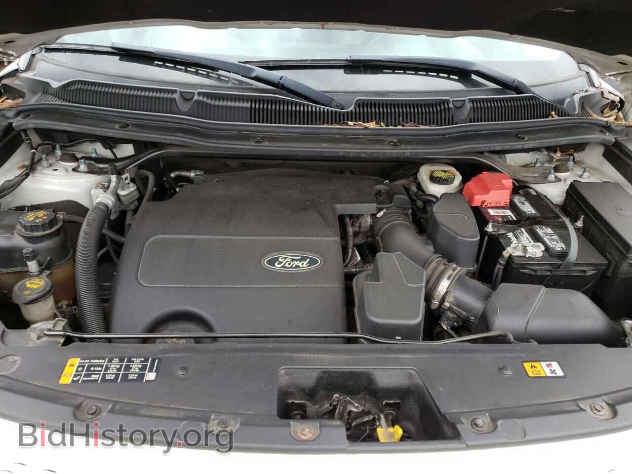 2014 FORD EXPLORER - VIN: 1FM5K8F85EGA30360 - Фото 7