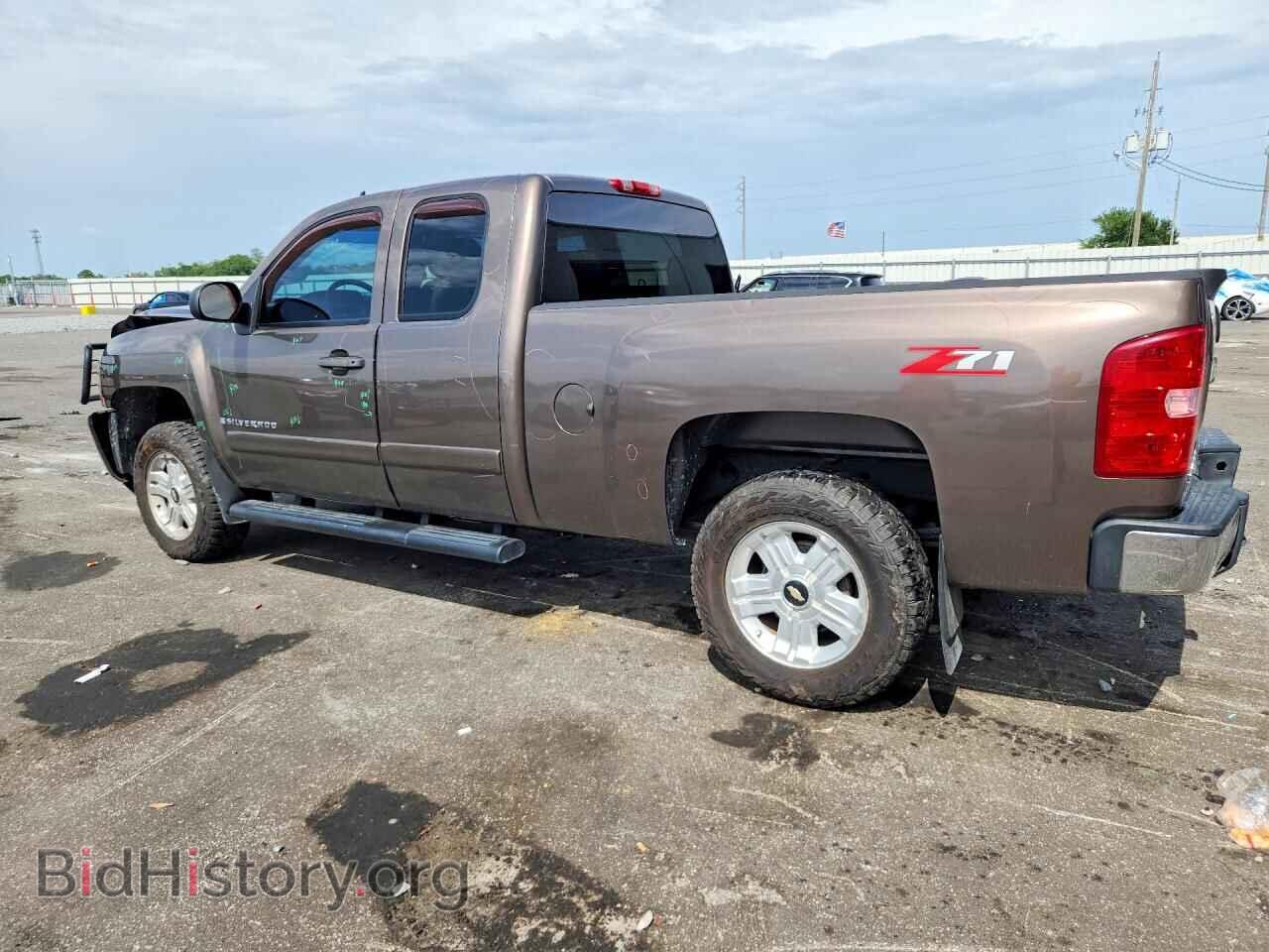 2008 CHEVROLET SILVERADO - VIN: 2GCEC19J681128970 - Фото 2