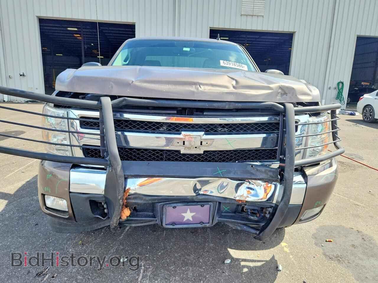 2008 CHEVROLET SILVERADO - VIN: 2GCEC19J681128970 - Фото 5