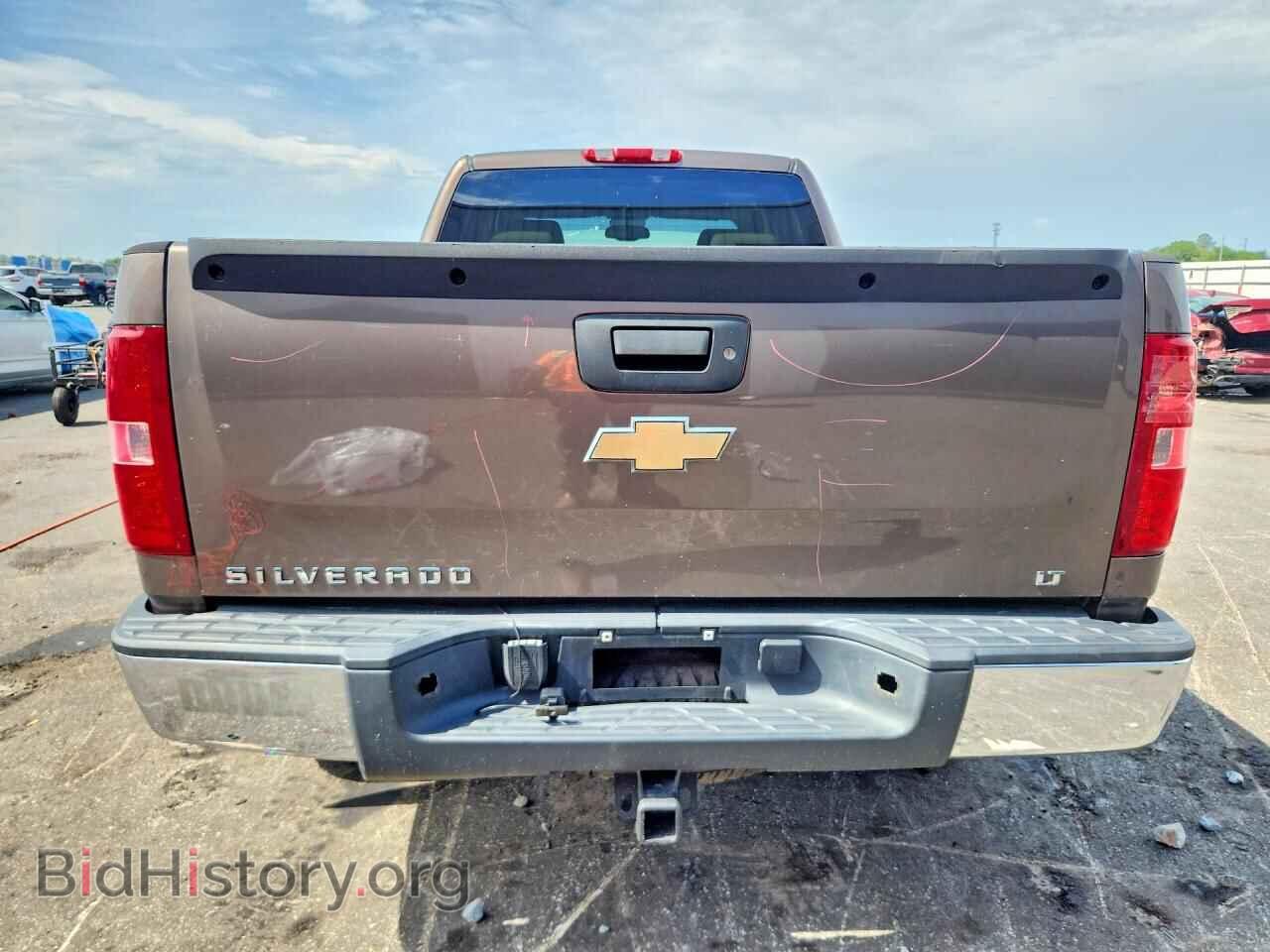 2008 CHEVROLET SILVERADO - VIN: 2GCEC19J681128970 - Фото 6