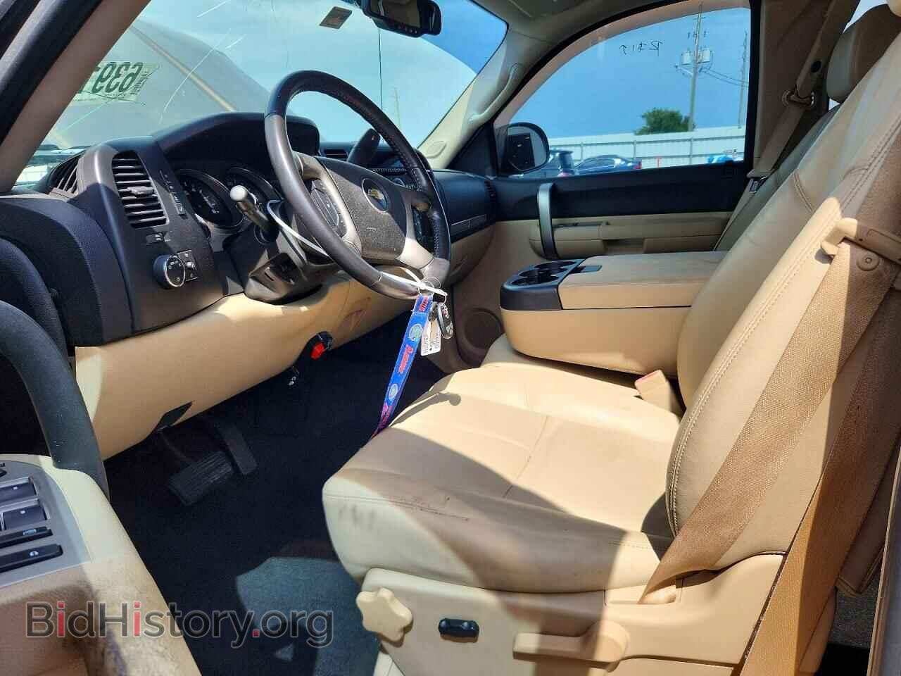 2008 CHEVROLET SILVERADO - VIN: 2GCEC19J681128970 - Фото 7