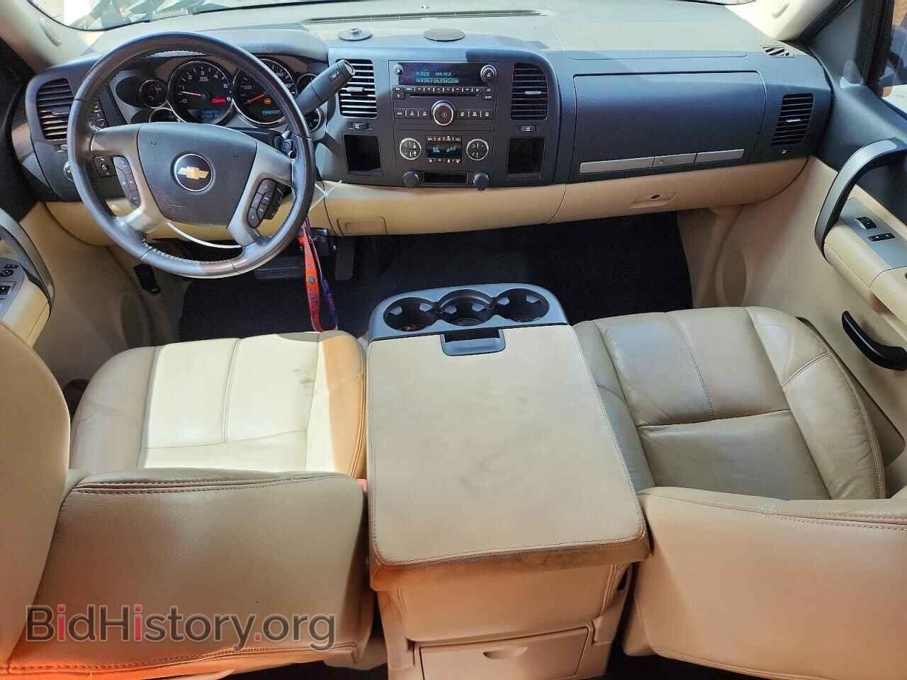 2008 CHEVROLET SILVERADO - VIN: 2GCEC19J681128970 - Фото 8