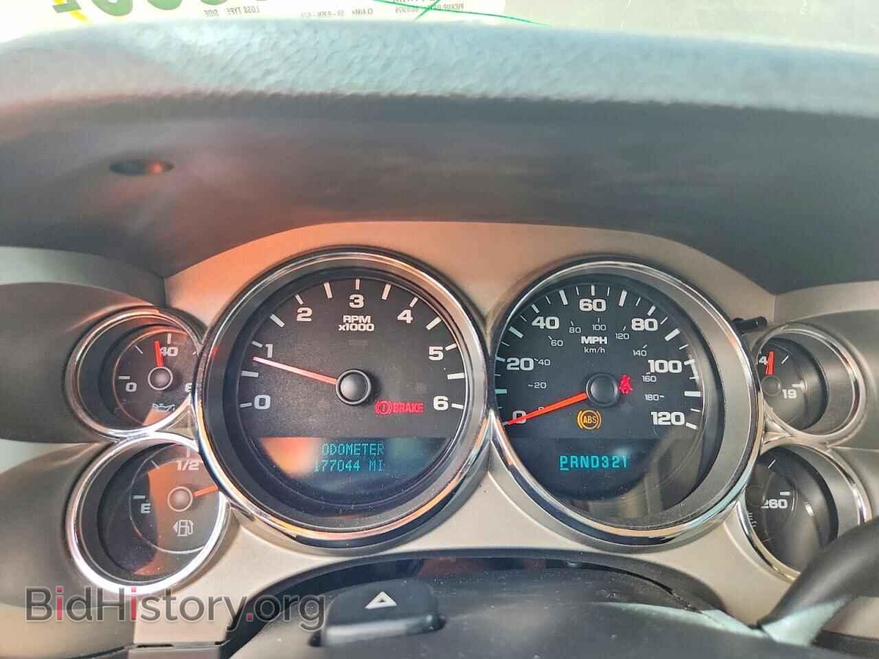 2008 CHEVROLET SILVERADO - VIN: 2GCEC19J681128970 - Фото 9
