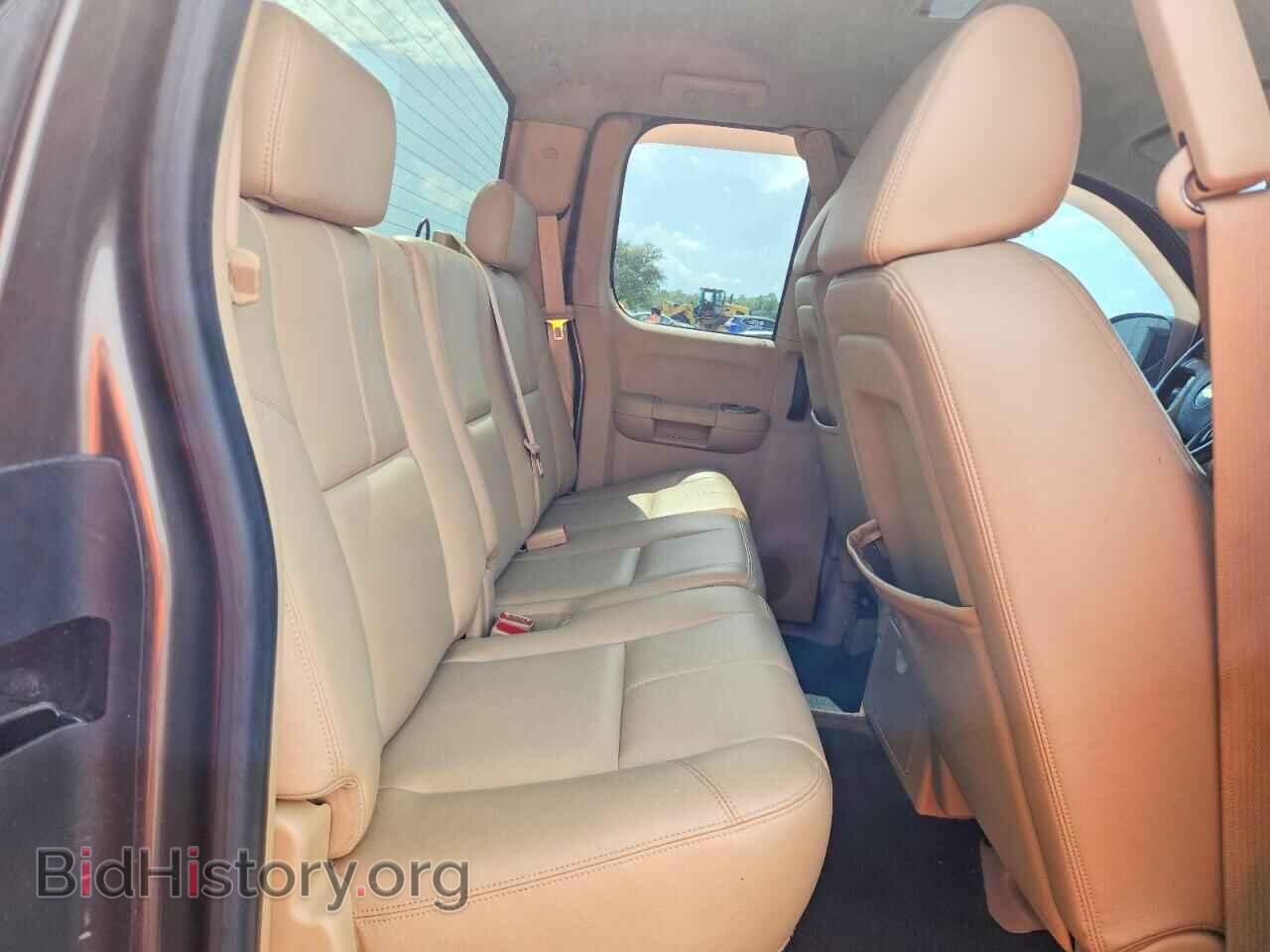 2008 CHEVROLET SILVERADO - VIN: 2GCEC19J681128970 - Фото 10