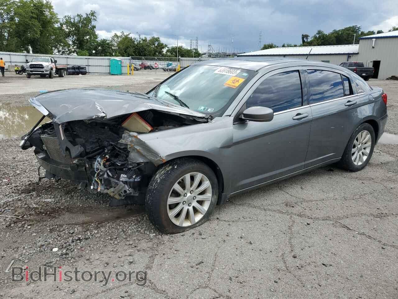 Фотография 1C3CCBBB0CN122111 - CHRYSLER 200 2012