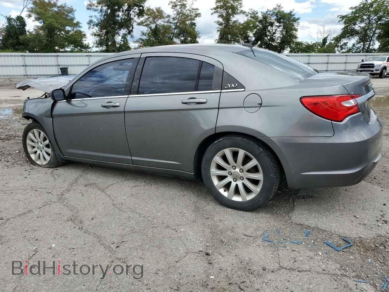 2012 CHRYSLER 200 - VIN: 1C3CCBBB0CN122111 - Photo 2