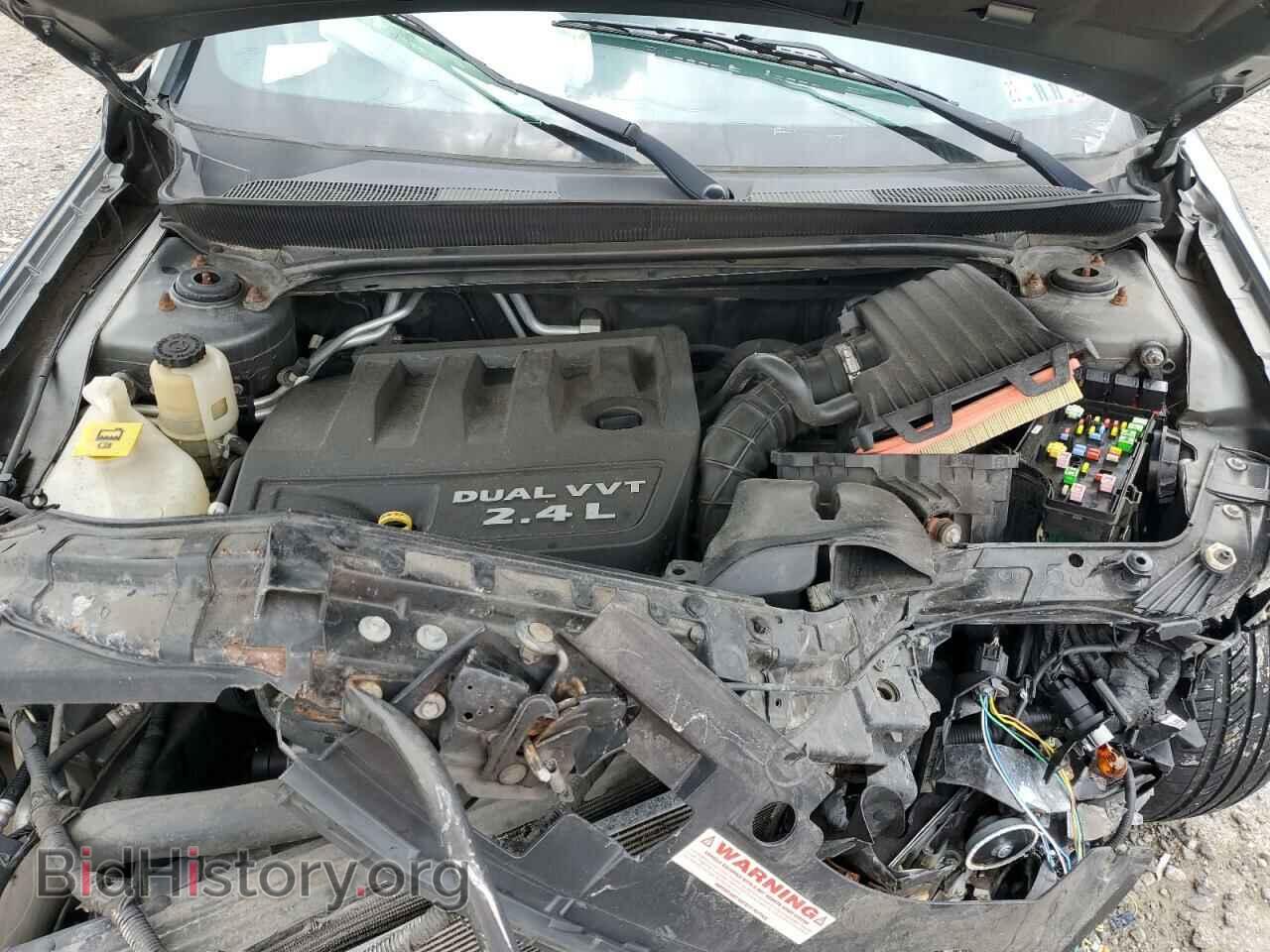 2012 CHRYSLER 200 - VIN: 1C3CCBBB0CN122111 - Photo 11