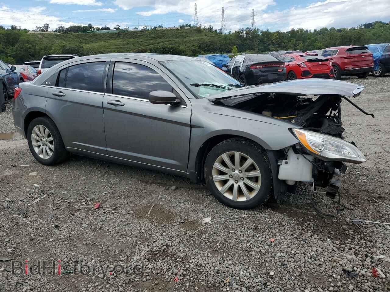 2012 CHRYSLER 200 - VIN: 1C3CCBBB0CN122111 - Photo 4