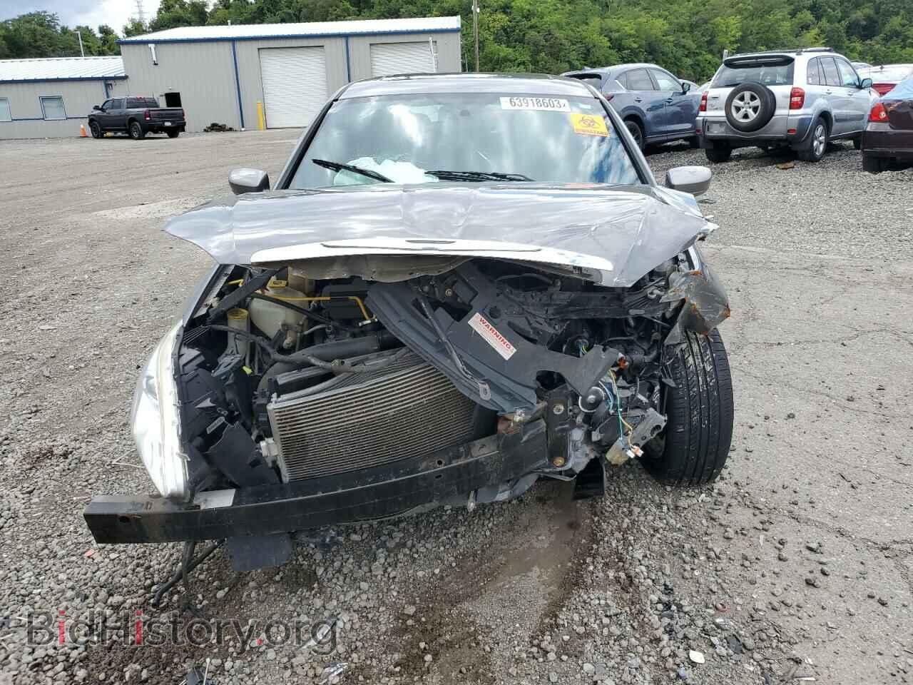 2012 CHRYSLER 200 - VIN: 1C3CCBBB0CN122111 - Photo 5