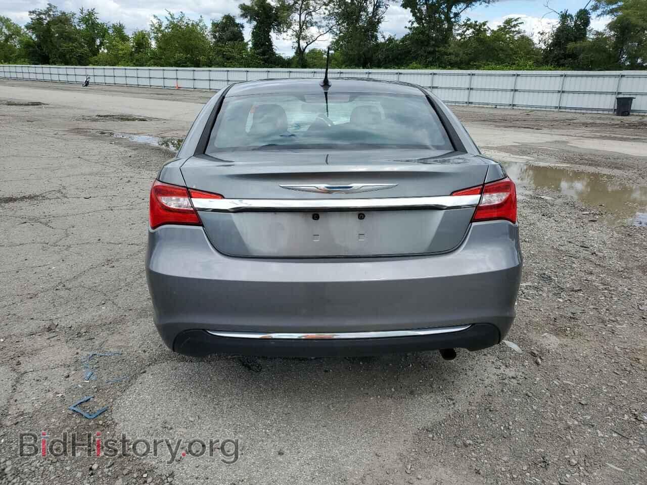 2012 CHRYSLER 200 - VIN: 1C3CCBBB0CN122111 - Photo 6