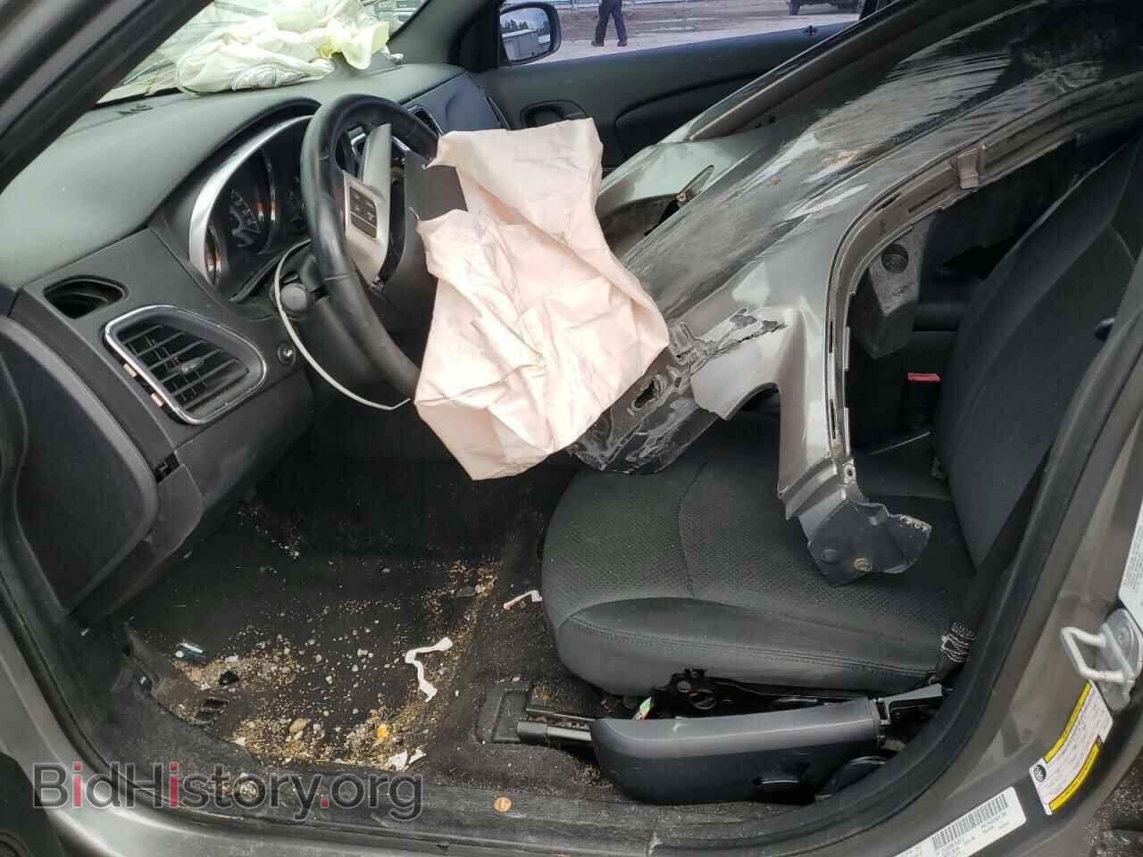 2012 CHRYSLER 200 - VIN: 1C3CCBBB0CN122111 - Photo 7