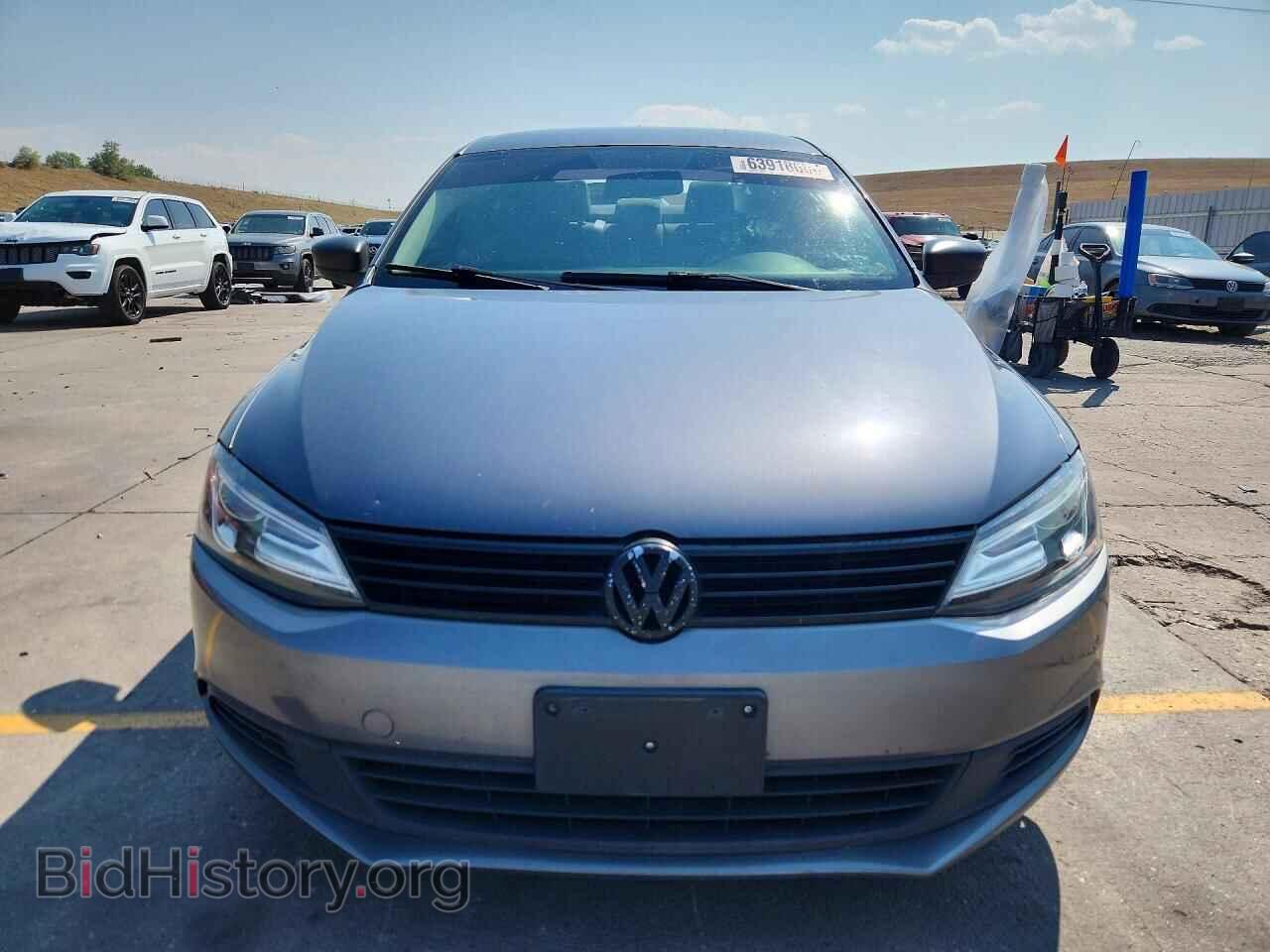 2011 VOLKSWAGEN JETTA - VIN: 3VW2K7AJ7BM091350 - Фото 5