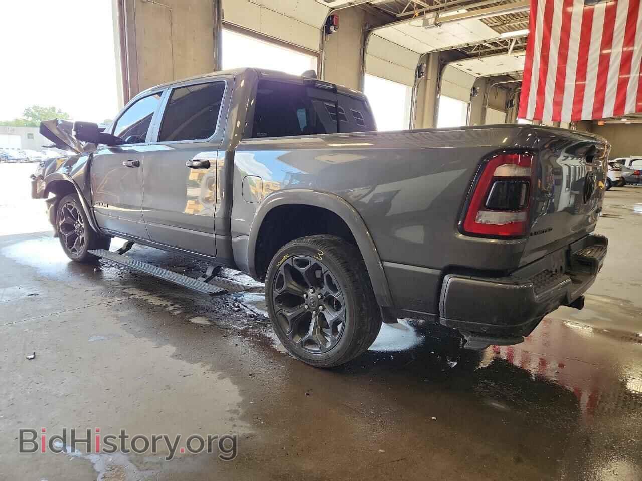 2021 RAM 1500 - VIN: 1C6SRFHT1MN563896 - Photo 2