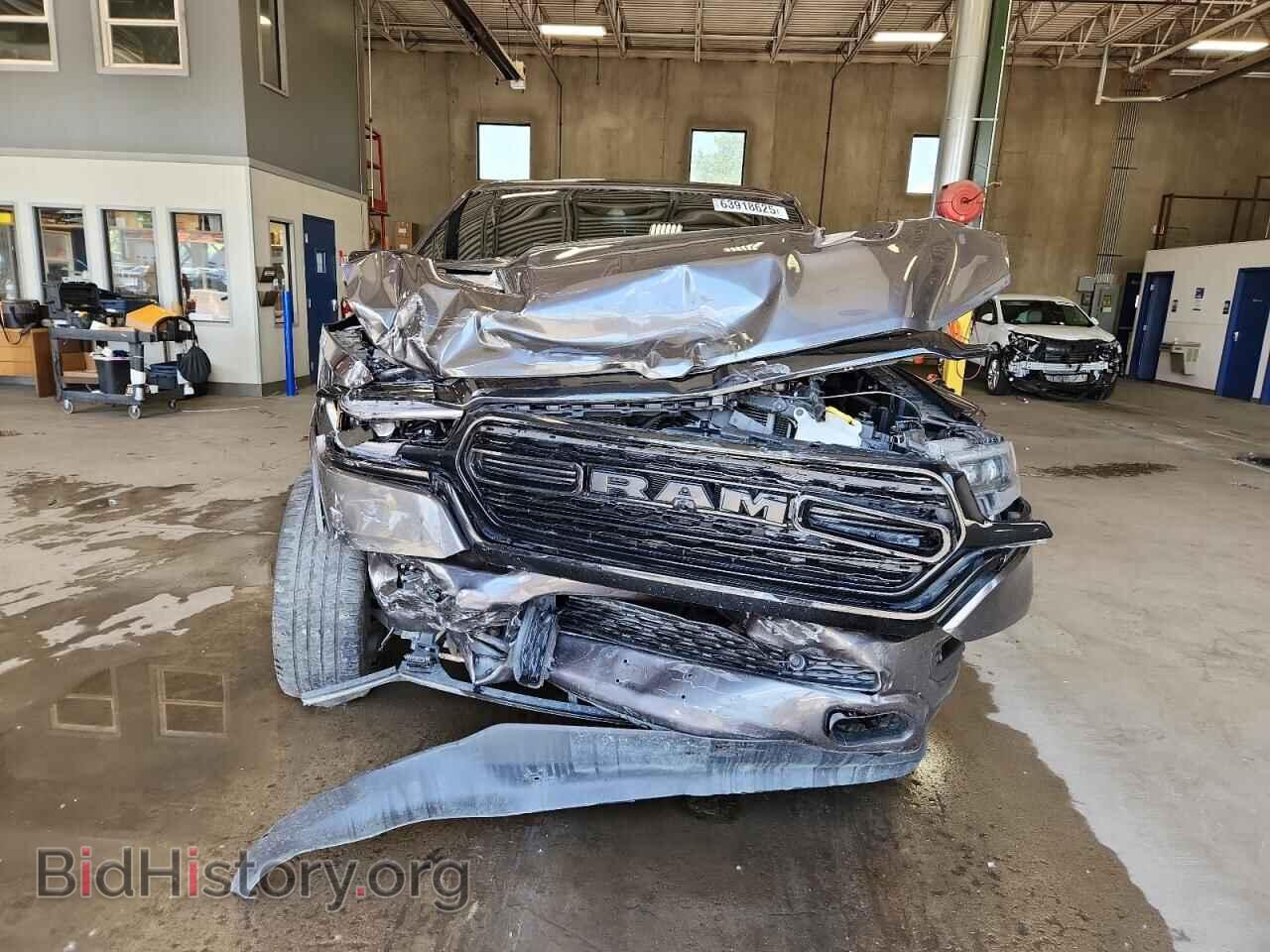 2021 RAM 1500 - VIN: 1C6SRFHT1MN563896 - Photo 5