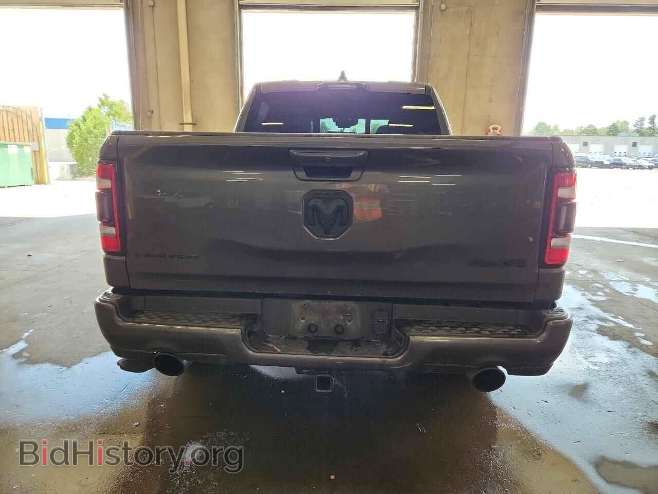 2021 RAM 1500 - VIN: 1C6SRFHT1MN563896 - Photo 6