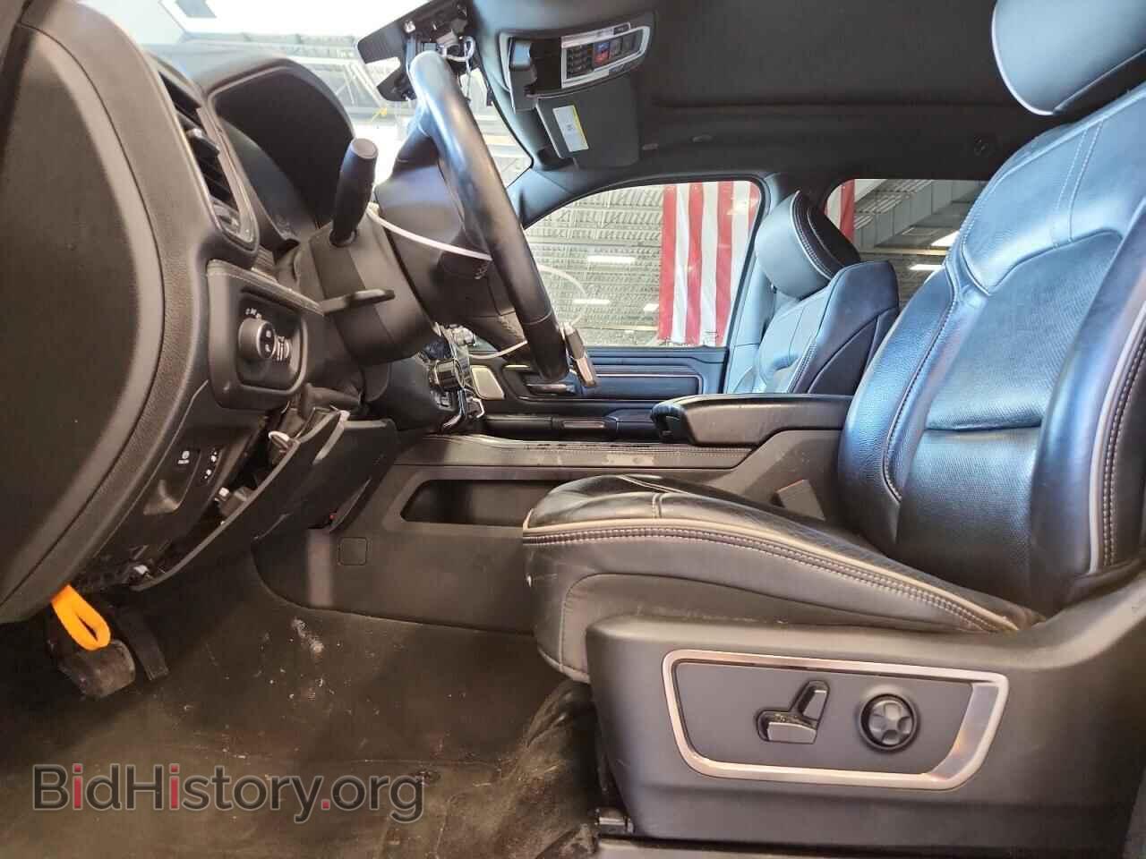 2021 RAM 1500 - VIN: 1C6SRFHT1MN563896 - Photo 7