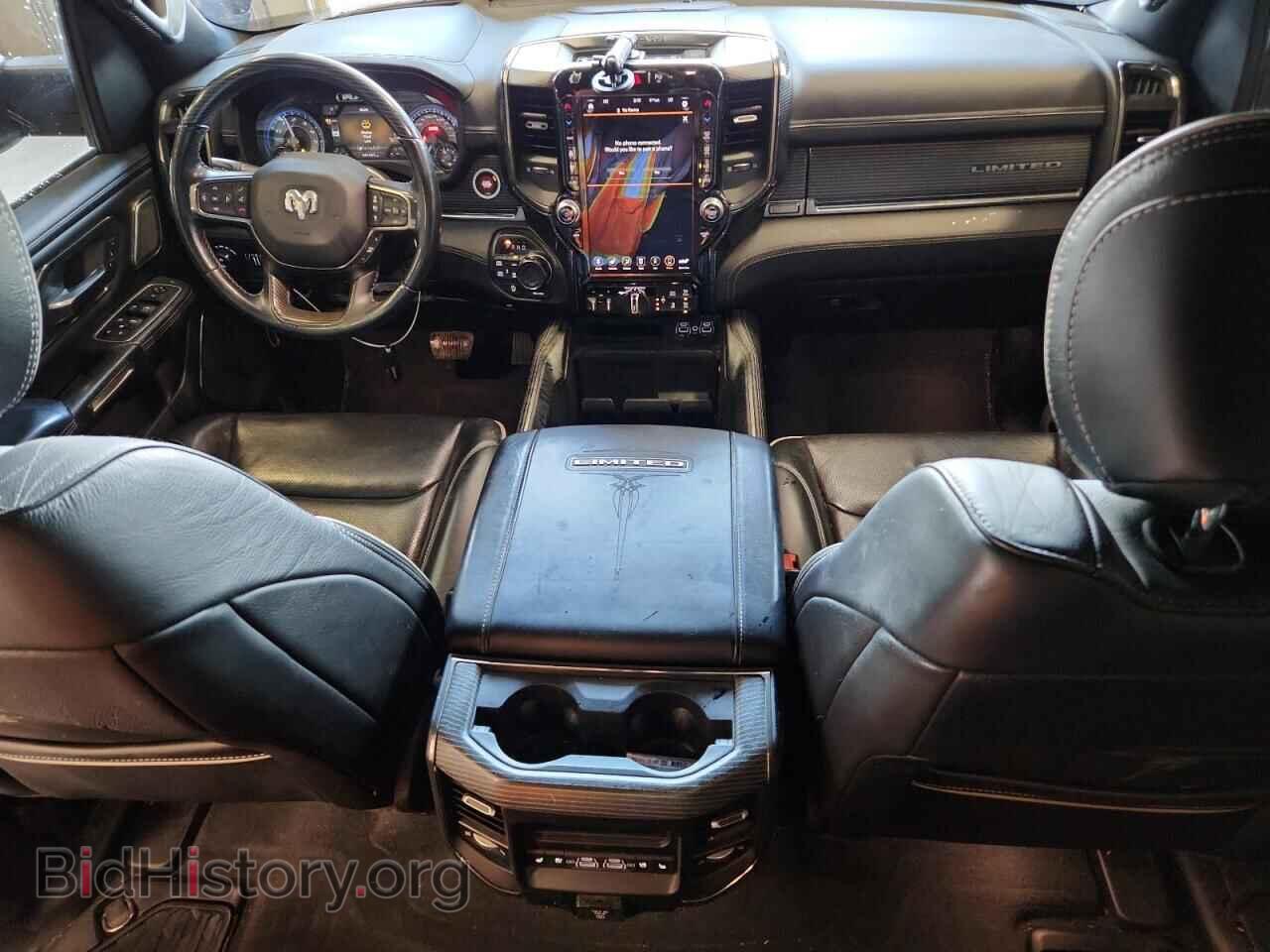2021 RAM 1500 - VIN: 1C6SRFHT1MN563896 - Photo 8